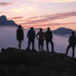 Compte-rendu du stage alpinisme
